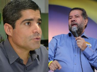 Reunião entre Neto e Lupi avalia alianças entre DEM e PDT de olho nas capitais e em 2022