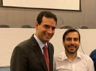 Esposa de Marcell Moraes é nomeada para secretaria de Leo Prates