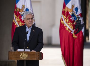 Presidente do Chile revela que Madri se ofereceu para receber a COP25