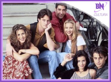 Destaque em Cultura: Jennifer Aniston fala sobre novo projeto com elenco de 'Friends'