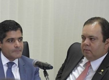 Neto nega objeção à candidatura de Elmar Nascimento a presidência da Câmara