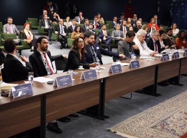 Artistas debatem no Supremo Tribunal Federal o decreto de Bolsonaro sobre cinema