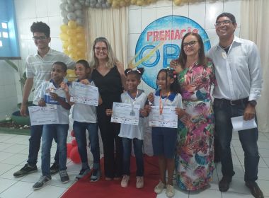 Estudantes da rede municipal ganham medalhas na Olimpíada Brasileira de Astronomia