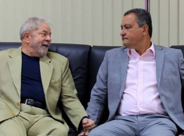 Soltura de Lula deve frear intenção de Rui Costa de ser candidato a presidente