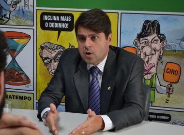 Paulo Câmara questiona portaria do Inema que obriga instalação de hidrômetro