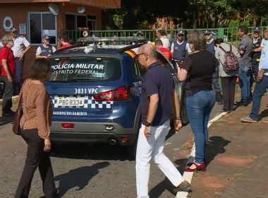 Embaixada da Venezuela em Brasília é invadida por apoiadores de Juan Guaidó