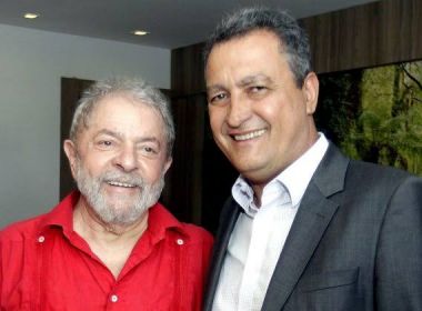 Rui Costa minimiza tom do discurso de Lula e nega mal-estar com ex-presidente 