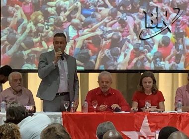 Rui Costa apresenta consórcio a Lula e diz: 'Nordeste anda com suas próprias pernas'