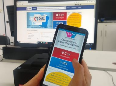 Governo da Bahia implanta matrícula 100% online com o SAC Digital