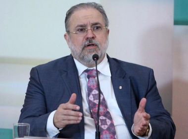 Aras pede a Toffoli para revogar decisão que lhe deu acesso a dados sigilosos