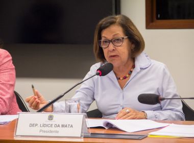 Lídice propõe que Câmara pague 'coquetel' em fim de ano de comissão que preside