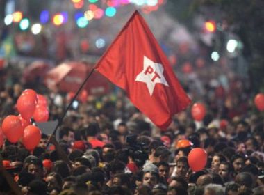 Ala do PT no Nordeste reivindica representação na direção da sigla