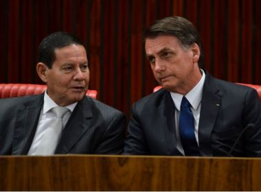 TSE deve julgar chapa de Bolsonaro na eleição por abuso eleitoral nesta terça