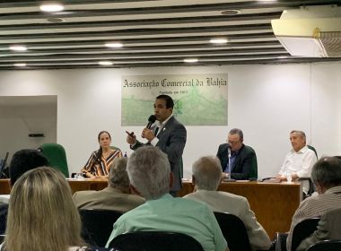 Reis diz que se chuvas fossem no passado 'infelizmente, nós teríamos tido vítimas'