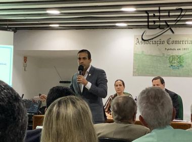 Bruno Reis anuncia que licitação da segunda etapa do BRT sairá em até 10 dias