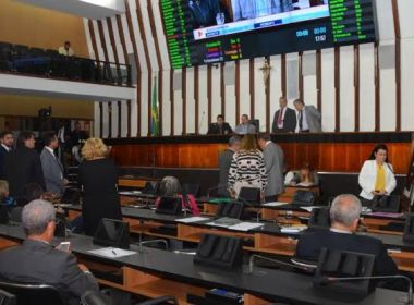 AL-BA deve votar mudança no regimento para abolir limite numérico de frentes parlamentares