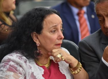 Ex-presidente do TJ-BA, Maria do Socorro é presa pela PF, diz jornal
