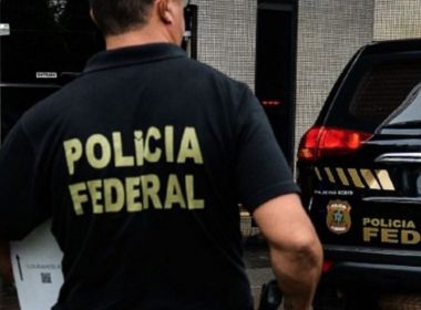 Cruz das Almas: PF prende hacker fraudador procurado desde 2016