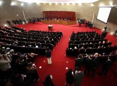 Maioria do TSE vota pela assinatura eletrônica para criação de partido político