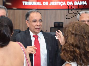 Lourival Trindade tem o desafio de encerrar 'tempos sombrios' no TJ-BA