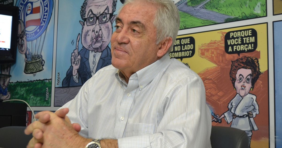 Resultado de imagem para Decisão sobre candidato de Rui em Salvador deve sair em março, avalia Otto