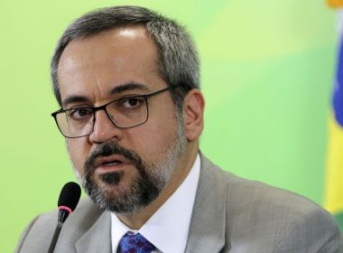 Reitores de universidade exigem na Justiça que Weintraub se retrate sobre declarações