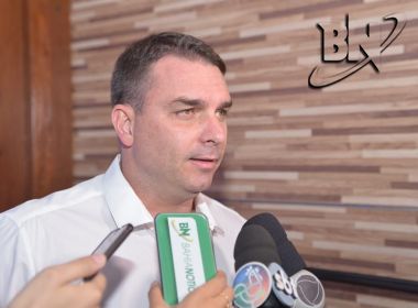 Zé Ronaldo pode comandar Aliança pelo Brasil na Bahia, sinaliza Flávio Bolsonaro