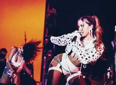 Show de Anitta no Festival Virada será em 29 de dezembro