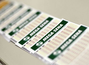 Mega-Sena acumula, e próximo prêmio será de R$ 25 milhões