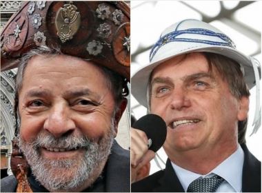 BN/ Paraná: Apoio de Lula ajudaria candidato a prefeito em SSA; Bolsonaro 'atrapalharia'