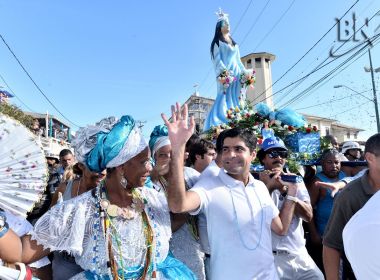 BN/ Paraná: ACM Neto tem governo aprovado por mais de 75% dos eleitores de Salvador