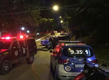 Três pessoas são mortas na Avenida Juracy Magalhães Júnior