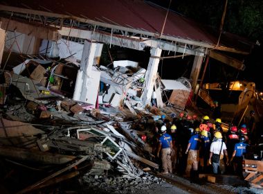 Terremoto de magnitude atinge sul das Filipinas e deixa ao menos uma criança morta