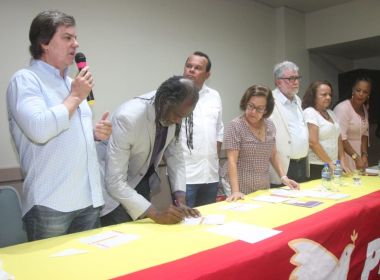 Vereador José Trindade se filia ao PSB: 'Partido que briga pelo trabalhador'