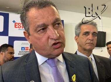 Rui Costa fala em abertura de capital, mas nega privatização da Embasa