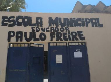 Câmara de Salvador aprova projeto que tira nome de Paulo Freire de escola municipal