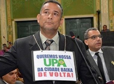 Vereador Vado Malassombrado é denunciado por agressão contra a companheira