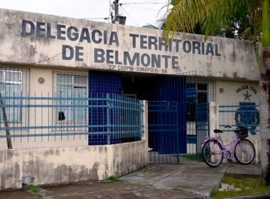 Belmonte: Sete presos fogem da delegacia após renderem carcereiro