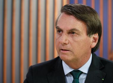 'Não posso sempre dizer não ao Parlamento', diz Bolsonaro sobre projeto anticrime