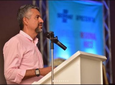 BN/ Séculus: 42% dos eleitores de Irecê não votariam para reeleger prefeito Elmo Vaz