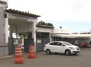 Quatro detentos fogem do Presídio Salvador após criarem buraco em porta de cela