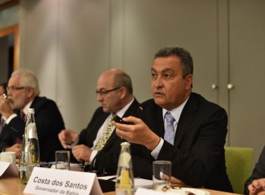 Governo chama de 'irresponsável' reportagem sobre delação premiada contra Rui Costa