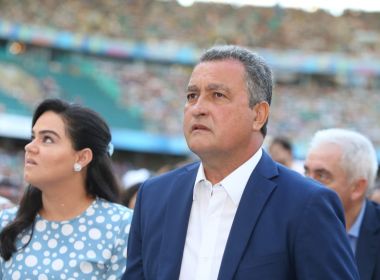 Rui Costa é submetido a cirurgia em São Paulo para retirar nódulo; governador passa bem