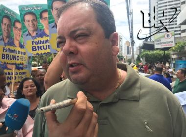 Bruno Reis vai bater recorde de votação de ACM Neto na eleição, diz Elmar Nascimento
