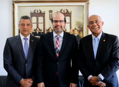 TCE-BA empossa nova Mesa Diretora nesta terça-feira