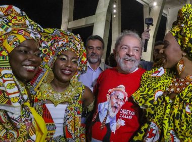 Lula não vai participar da Lavagem do Bonfim, diz presidente do PT-BA