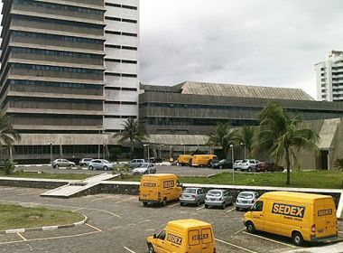 Correios anuncia venda da antiga agência central de Salvador