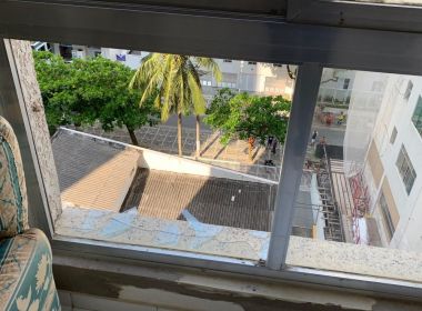 Filho de repórter da ESPN morre após cair do 5º andar em prédio em São Paulo