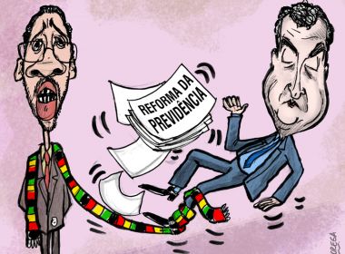 Feedback negativo: Rui 'testa' recepção e retira PEC da Previdência para reapresentá-la