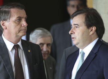 MPF abre inquérito contra Bolsonaro e Maia por 'interferência' na reforma da Previdência